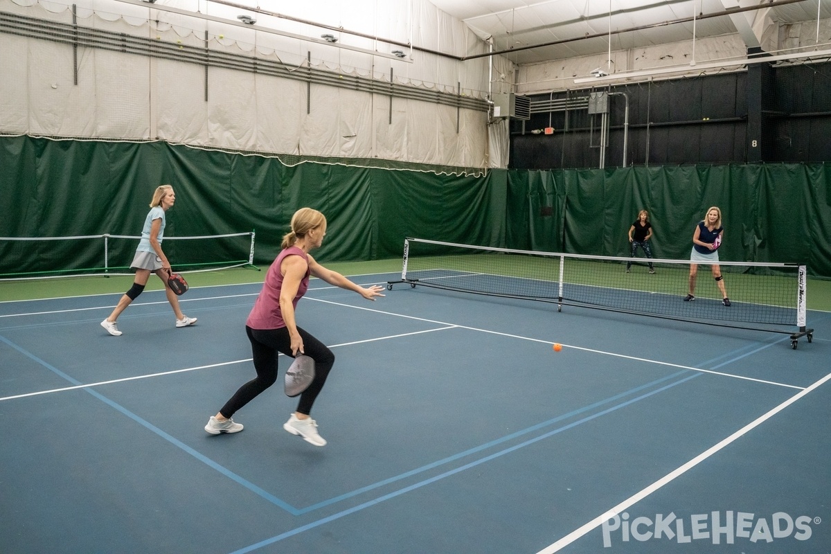 Play Pickleball at Elite Sports Club - Mequon: Court Information